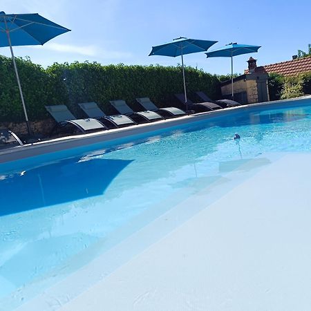 Salignac Eyvigues Le Clos De La Musardise - Gites De Charme Avec Piscine Chauffee מראה חיצוני תמונה
