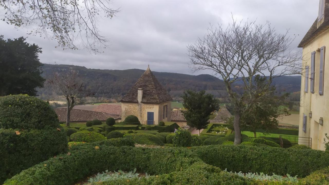 Salignac Eyvigues Le Clos De La Musardise - Gites De Charme Avec Piscine Chauffee מראה חיצוני תמונה