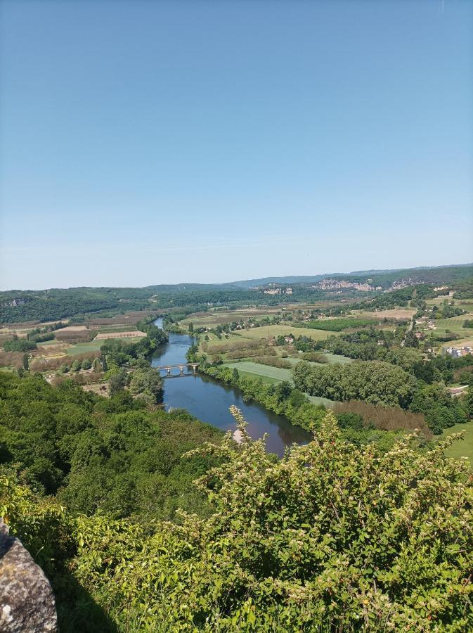 Salignac Eyvigues Le Clos De La Musardise - Gites De Charme Avec Piscine Chauffee מראה חיצוני תמונה
