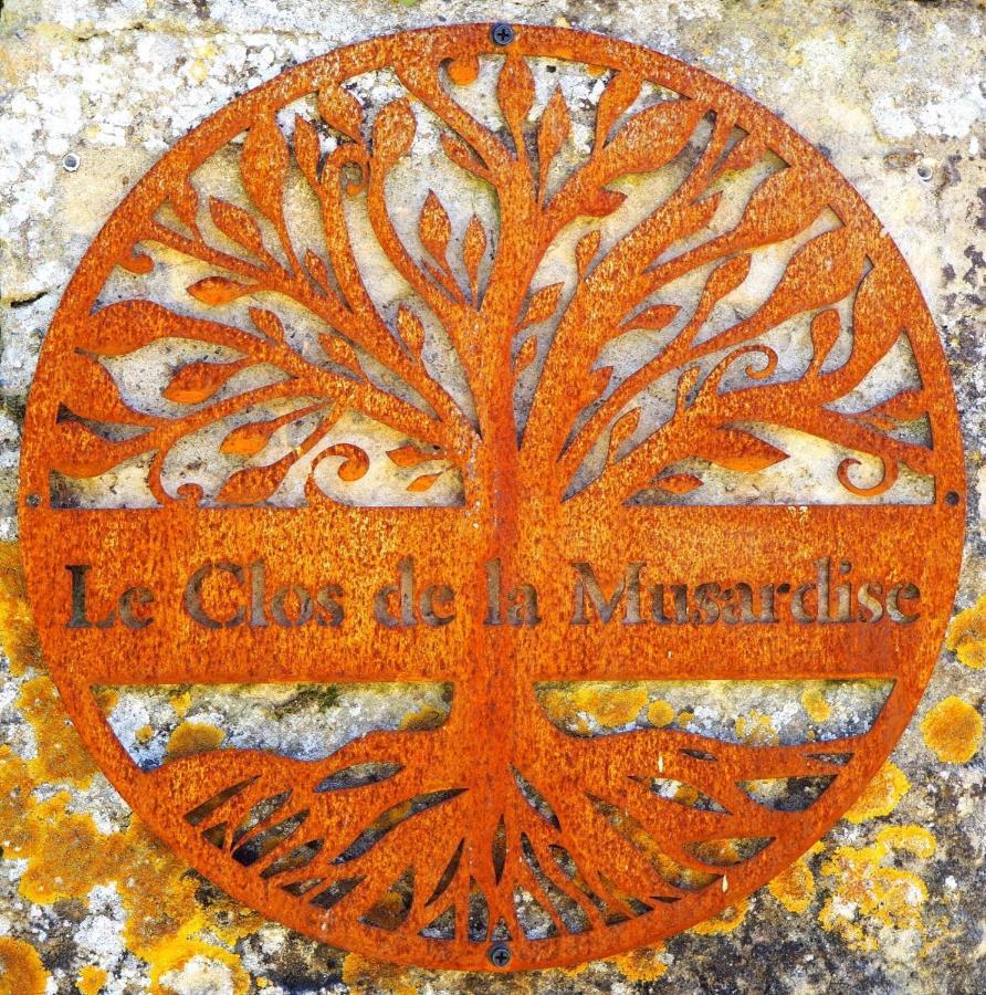 Salignac Eyvigues Le Clos De La Musardise - Gites De Charme Avec Piscine Chauffee מראה חיצוני תמונה