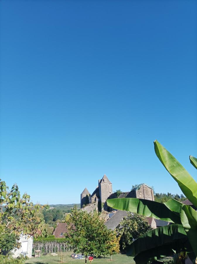 Salignac Eyvigues Le Clos De La Musardise - Gites De Charme Avec Piscine Chauffee מראה חיצוני תמונה